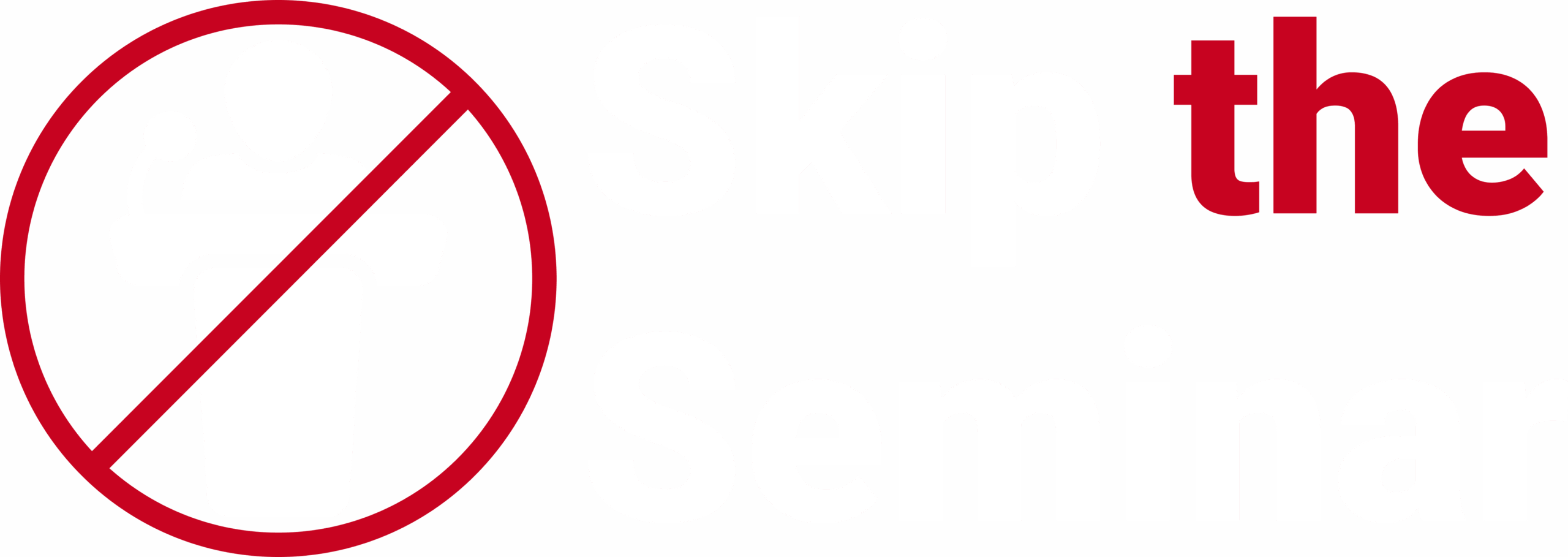 Skip the Seminar (white)