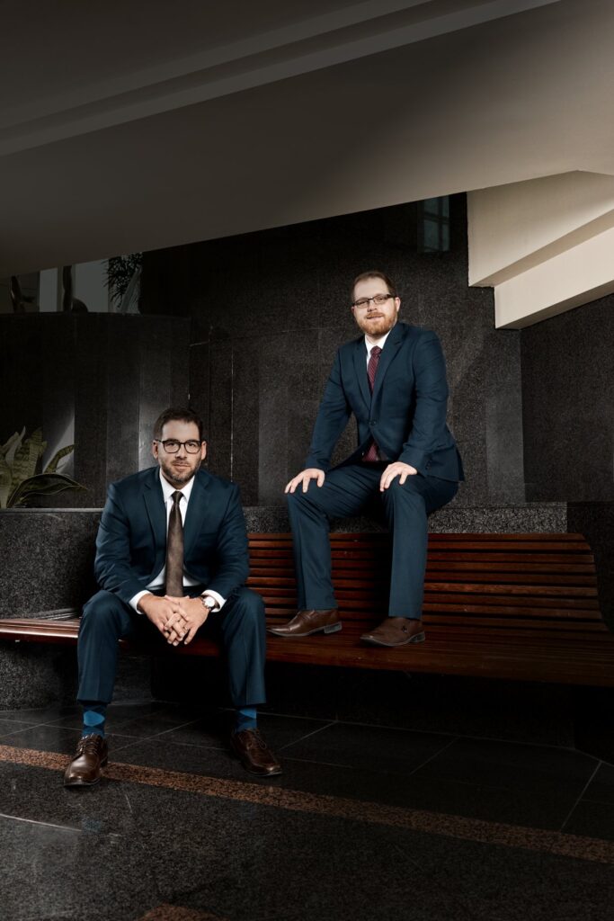 Matt and Stephen Paul Matt and Stephen Paul